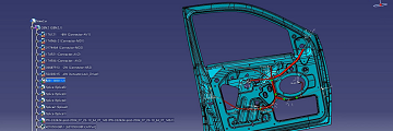 유라, ECAD와 MCAD 통합 'CADvizor CATIA 3D Integration' 출시